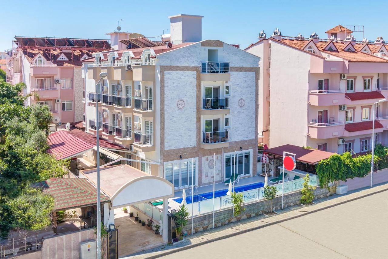 Apartments Near To City Center And Beach Мармарис Екстер'єр фото